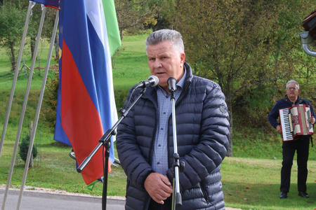 Otvoritev Brezje 10 Foto Ljubo Vukelič